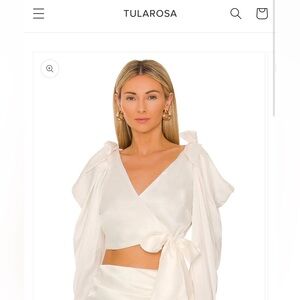 Tularosa Naomi Top